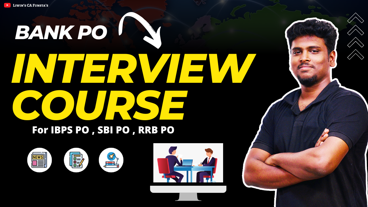 Bank PO Interview Course