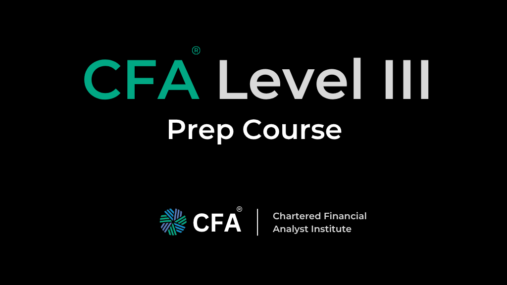 CFA® Level III Prep Course | QuintEdge