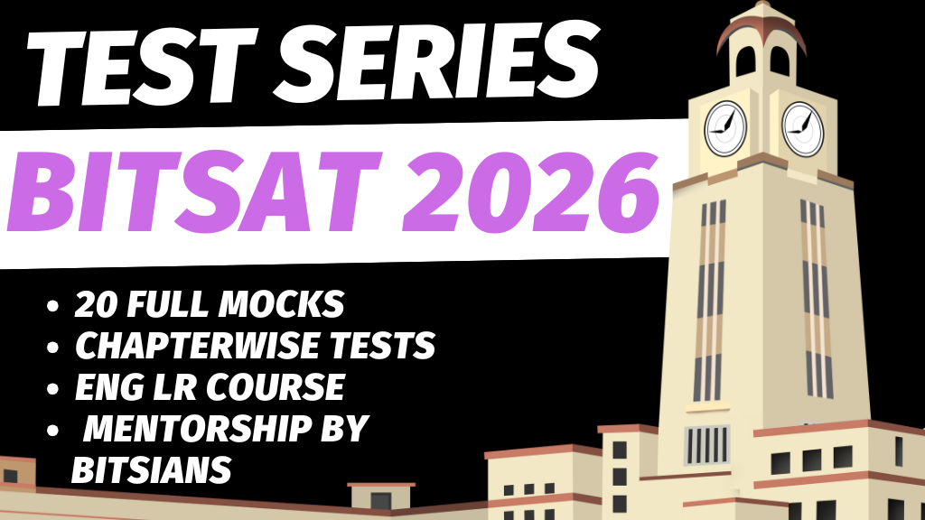 Ultimate BITSAT Pack Phodu Club