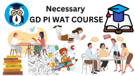 Necessary GD PI WAT Essential Prep For MBA Admissions