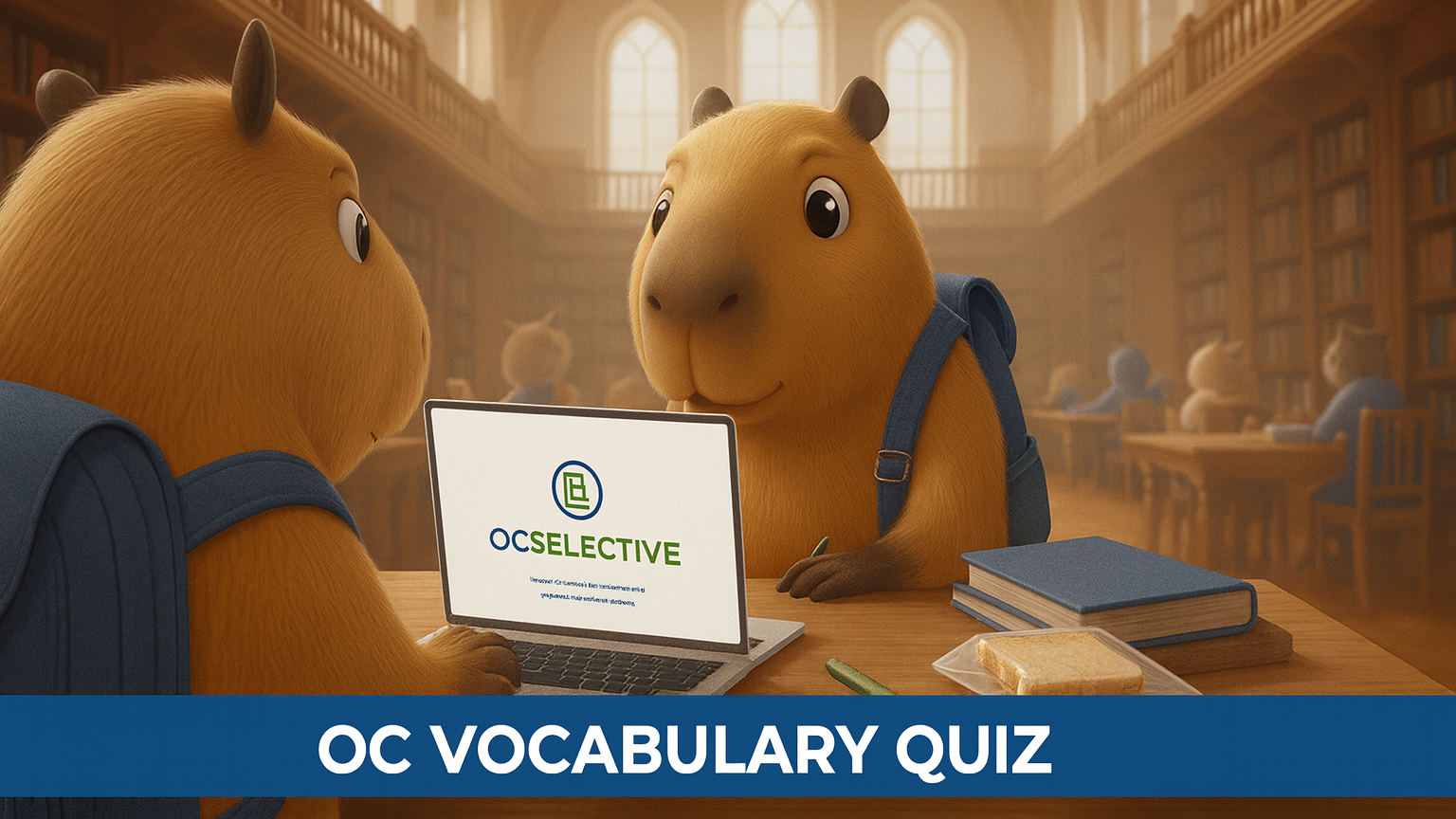 OC Vocabulary Quiz