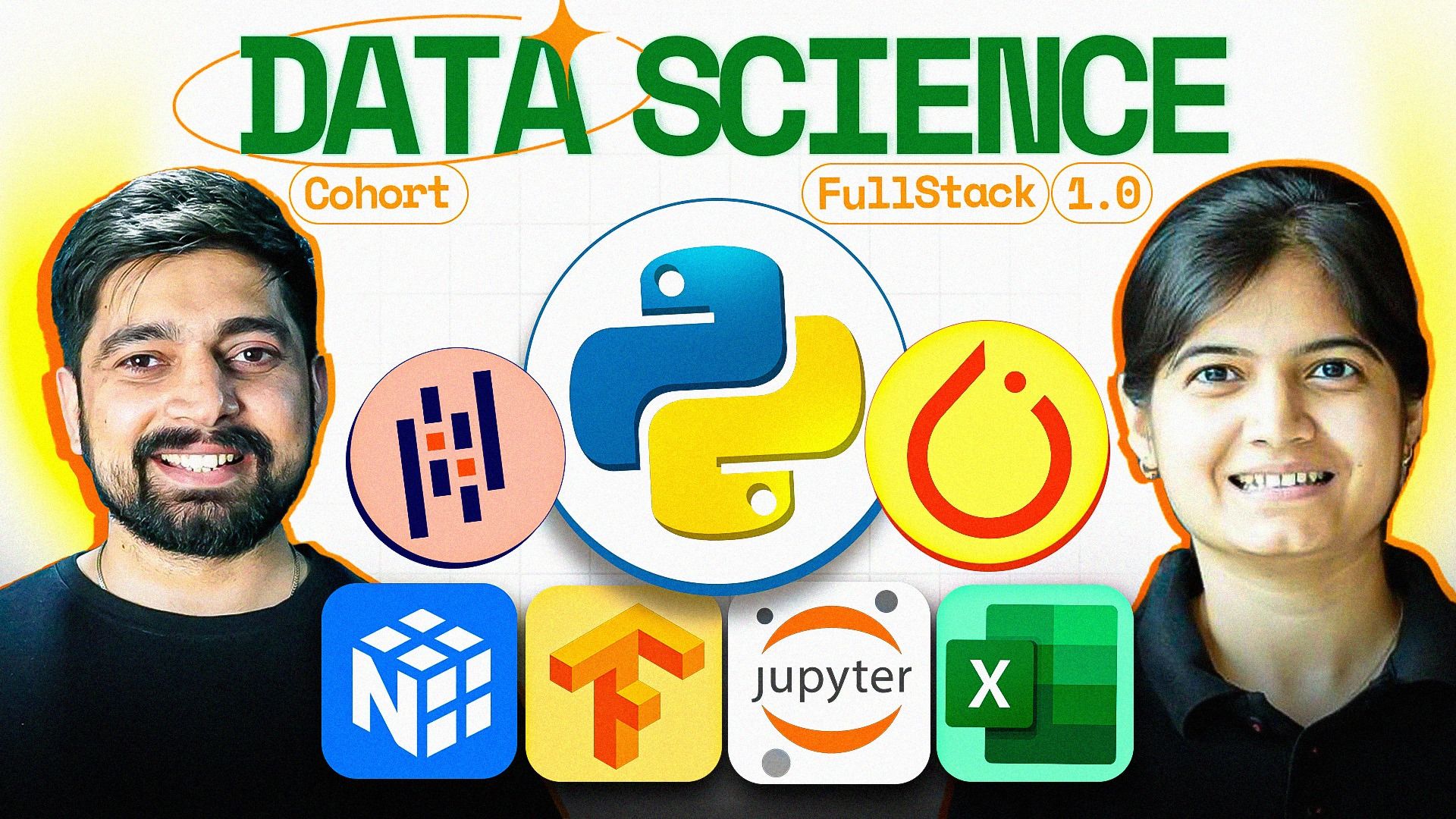 Full Stack Data science