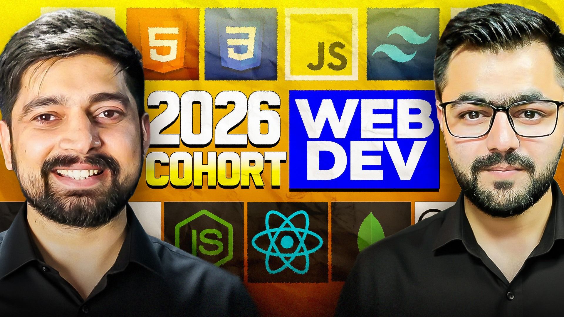 Web Dev Cohort 2026