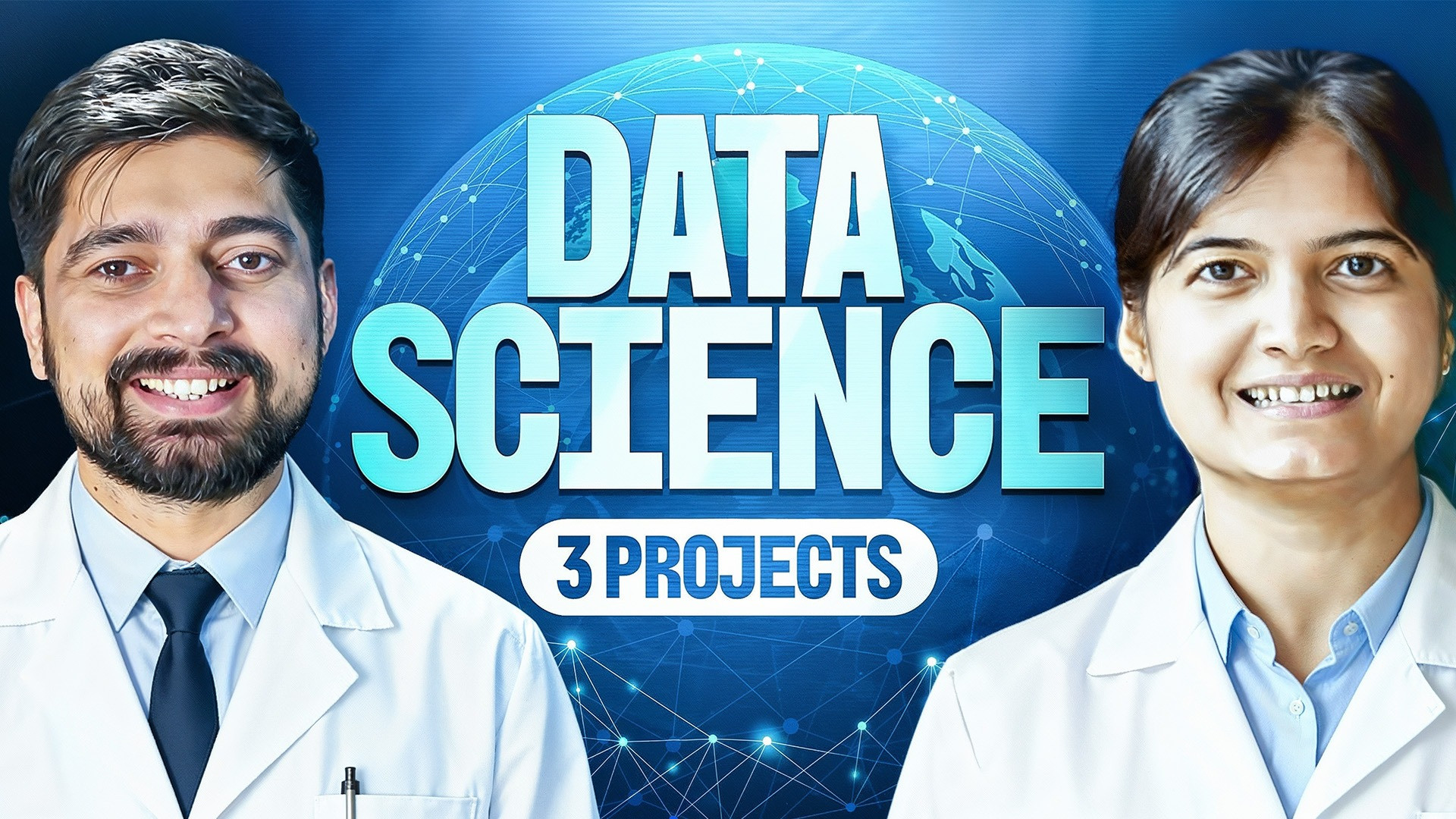 Data Projects: Live Build and Walkthrough
