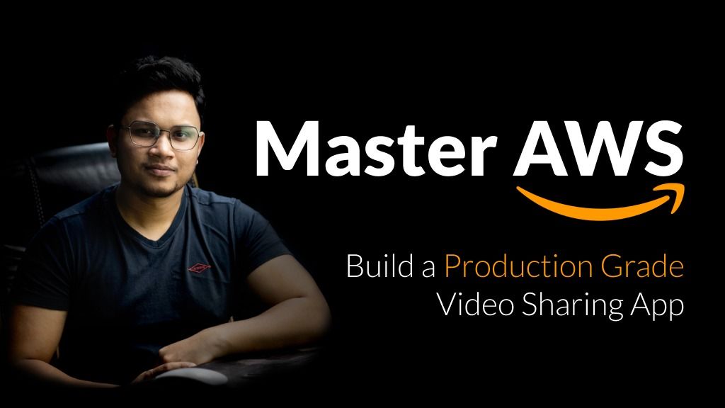 Video Sharing App With Aws