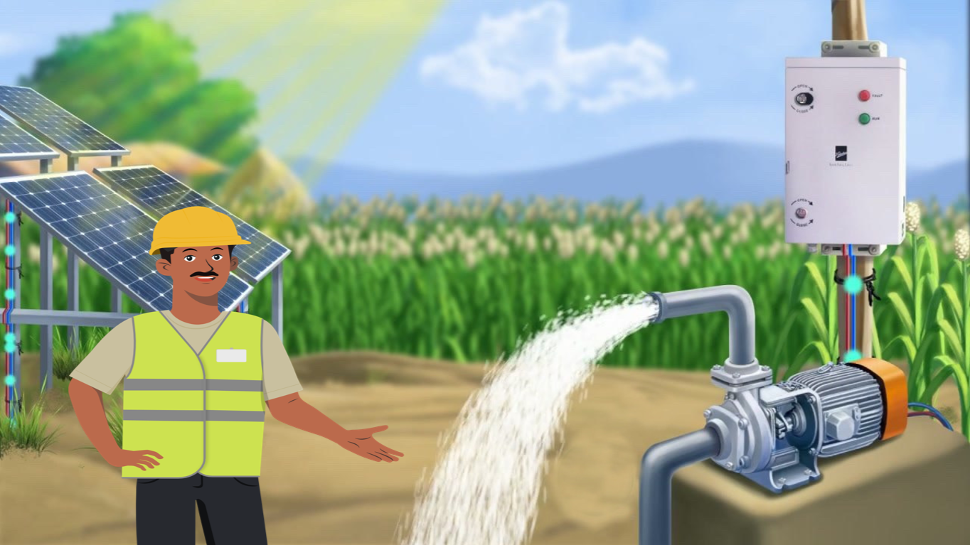 Solar Pump Technician E Course