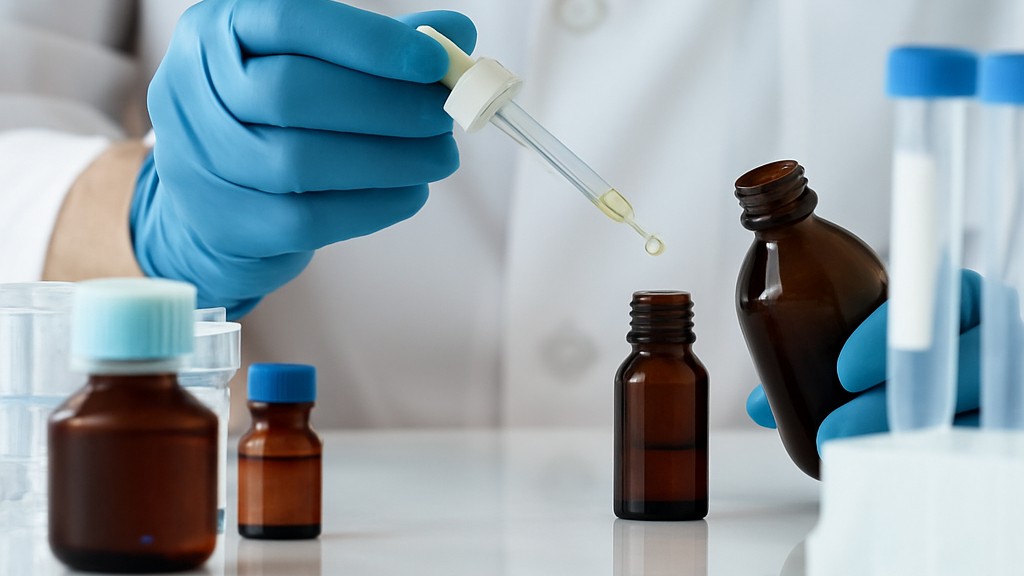 Basic Level Course School Of Perfumery