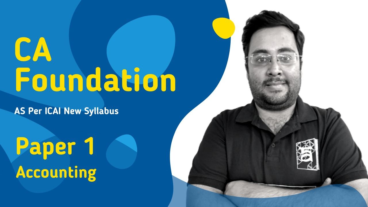 Unlock Success: Best Online CA Foundation Accounting Course