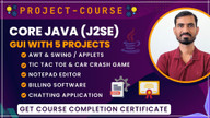 Core Java Project Course