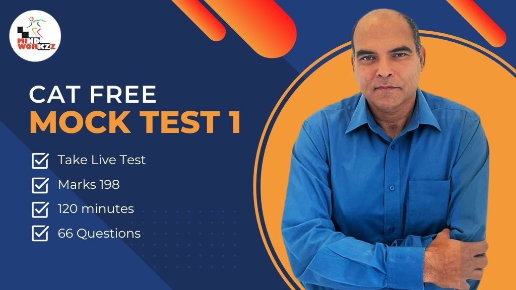 FREE CAT MOCK TEST WITHOUT REGISTRATION intelligence overview
