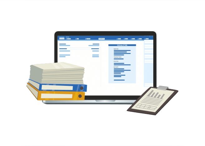 Tally Practise Content