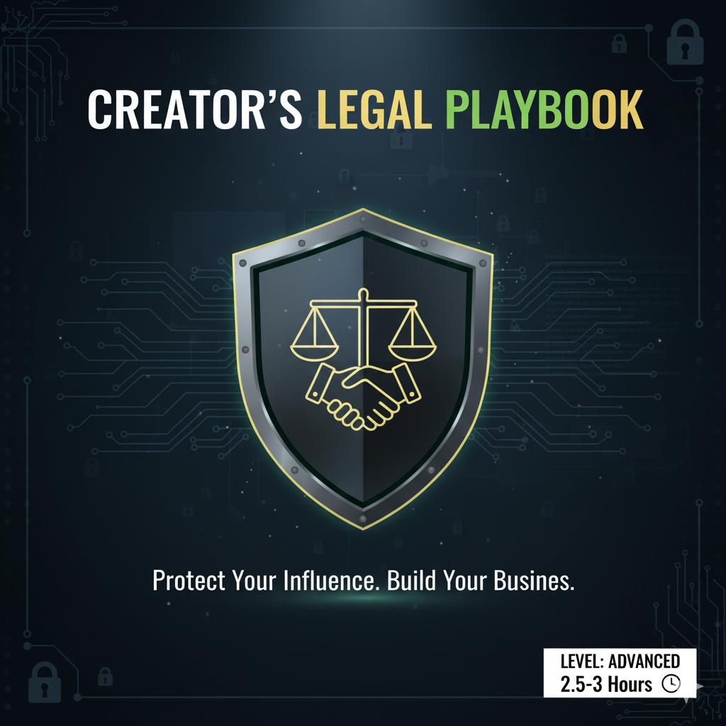 Business and legal course