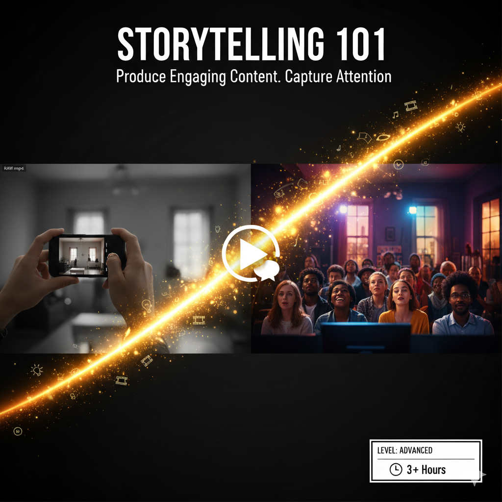 Storytelling course