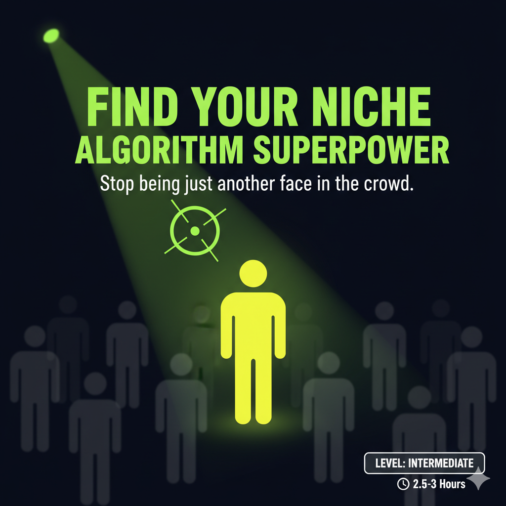 Creator journey course